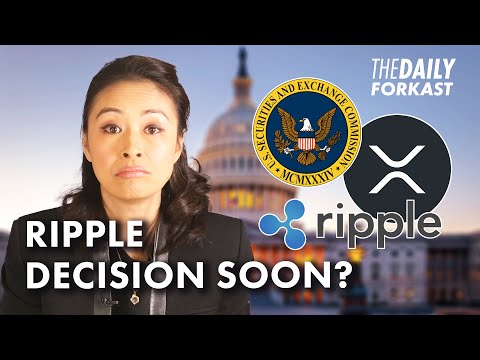 Ripple exec expects SEC ruling in first half of 2023 | Crypto News | The Daily Forkast thumbnail