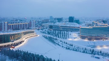 TEST HYPERLAPSE, Mavic 2 Pro  - 4K