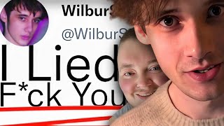 Wilbur Soot Situation Just Got Even Worse (Tyler Catastrophe)