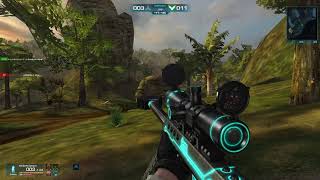 War Rock - [Sniper] 100% deadly in every Situation!!!