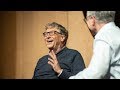 A Conversation with Bill Gates Hosted by Eric Horvitz