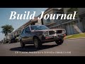 Build Journal Ep.2: Rally Look Toyota Corolla DX KE70