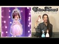 Cómo Hacer PRINCESAS EN PORCELANA FRÍA | Erica Ferrari Porcelana Fría | Tutorial Fácil