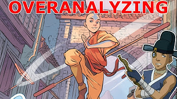 Overanalyzing Avatar Comics: Society Crumbling - Imbalance Part 1