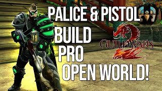 "Palice & Pistol" Open World Mechanist build - Guild Wars 2