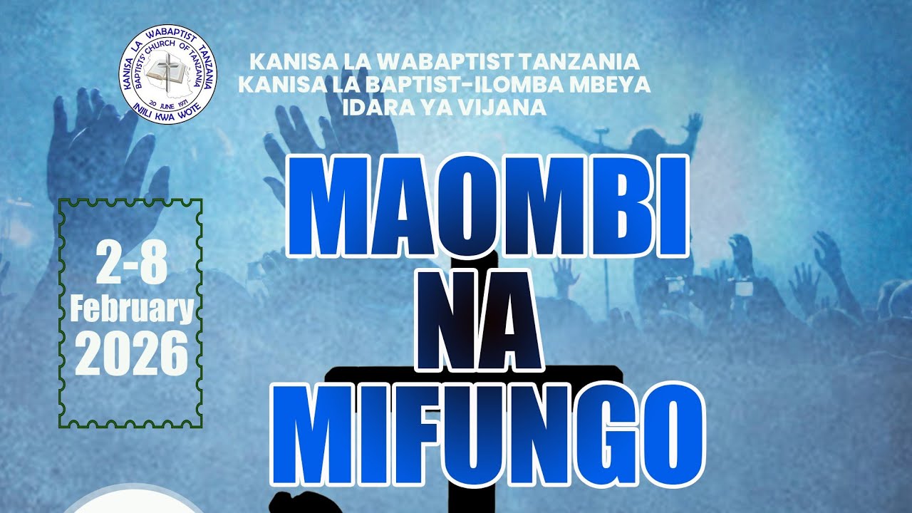 PASTOR GREEN NGUSA | SIRI YA KUPATA MUUJIZA WAKO | ILOMBA BAPTIST CHURCH 