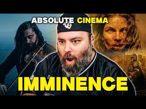 IMMINENCE JUST DROPPED THEIR MOST CINEMATIC SONG YET! | THE SWORD THAT NEVER BENDS REACTION