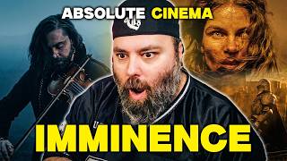 IMMINENCE JUST DROPPED THEIR MOST CINEMATIC SONG YET! | THE SWORD THAT NEVER BENDS REACTION