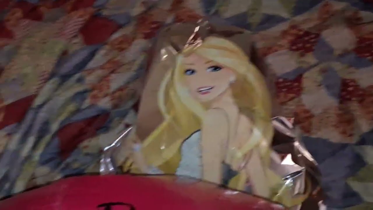 Here is a balloon i had a very long time ago