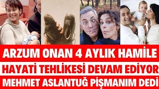 ARZUM ONAN 4 AYLIK HAMİLE TEKRAR EVLENME SEBEBİ MEHMET ASLANTUĞ ARZUM BARIŞTI EZGİ SERTEL SEDA SAYAN