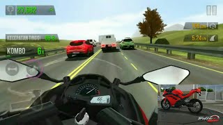 Traffic rider mod apk terbaru screenshot 3