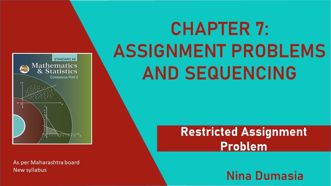 restricted assignment problem meaning