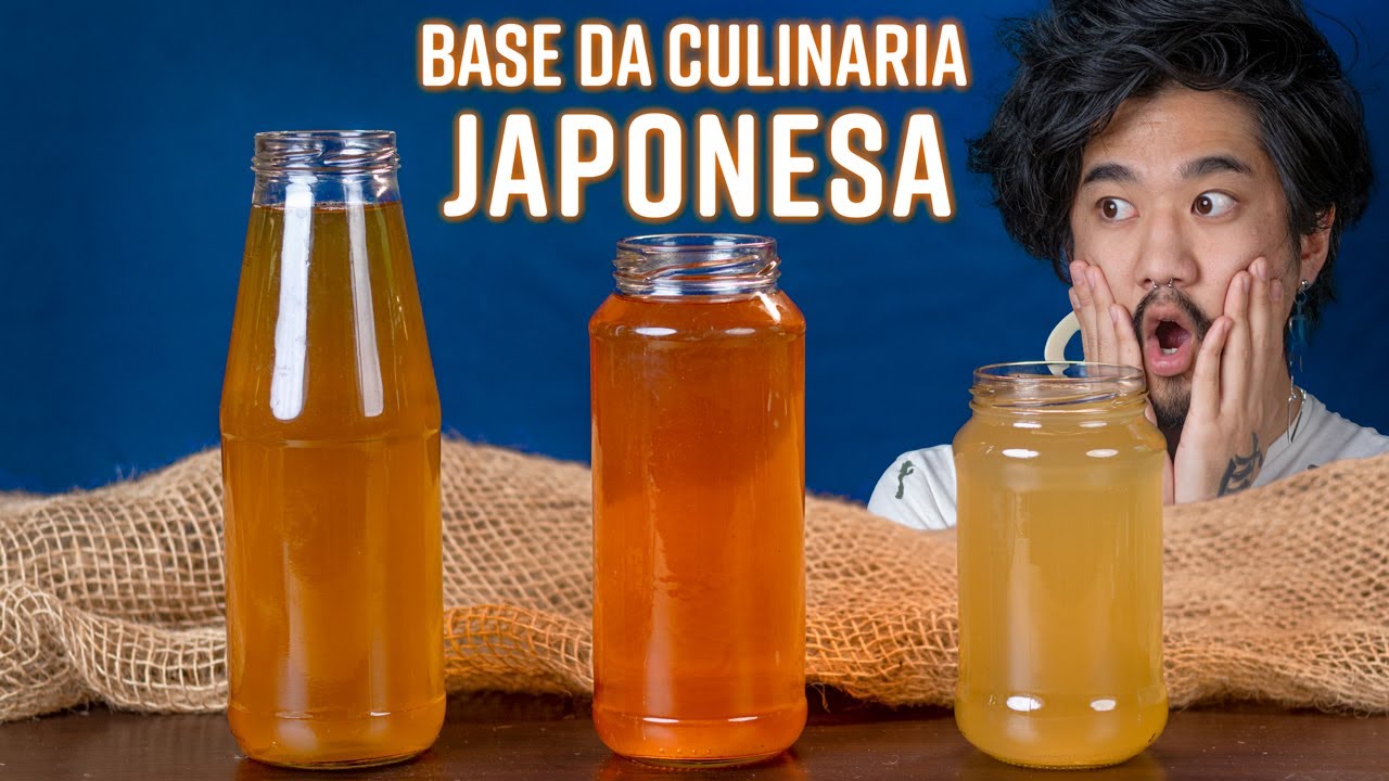 GUIA DEFINITIVO DO DASHI, O CALDO DA CULINÁRIA JAPONESA | GoHanCOOK