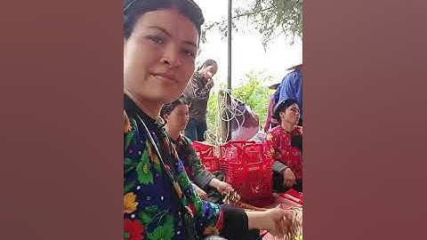 Then Hằng cùng con thớ hát then làm lễ chuộc cốc pháp đặt bàn then, lễ chiều 20/4/2025 Al