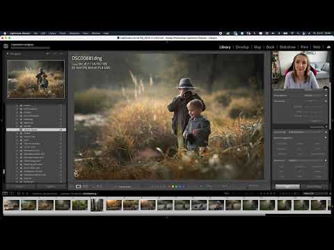 Jak eksportować zdjęcia z Lightroom’a- druk, Facebook, Instagram