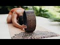 【Yoga Design Lab】The Yoga Wheel 瑜珈輪 - Cork Mandala (軟木瑜珈輪) product youtube thumbnail