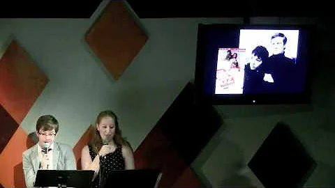 Carrie Heffernan, Alison Robinson, Jenny Wren - "T...