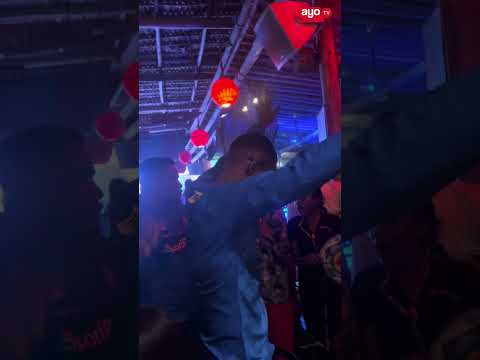 VIBE LA ALI KAMWE AKISHEREHEKEA UBINGWA WA YANGA SC