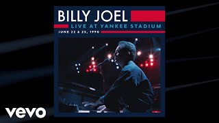 Billy Joel - The Downeaster &#39;Alexa&#39; (Live at Yankee Stadium - June 1990)