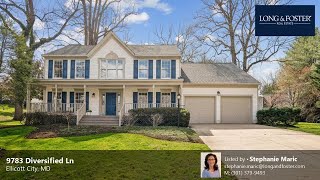 Sale: 4 Beds - 2 Baths - 3284 sq ft - Ellicott City - MD [$797,500] MLS #: MDHW2065476