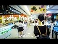 Saigon walk lotte mart  food court district 7 ho chi minh city vietnam 4k