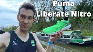 Puma Liberate Nitro