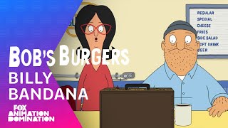 Billy Bandana Leaves His Briefcase Behind | Season 12 Ep. 14 | BOB'S BURGERS