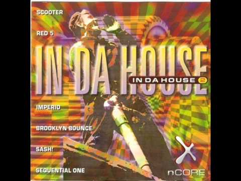 In Da House 2 track list (1997)