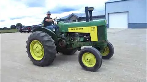 1958 JOHN DEERE 730 For Sale