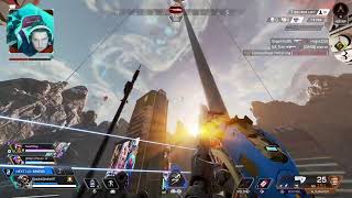 🔴APEX LEGENDS LIVE (PS5) SOME EPIC GAMEPLAY