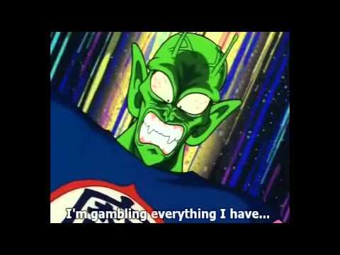 Goku Kills Piccolo Daimao Youtube