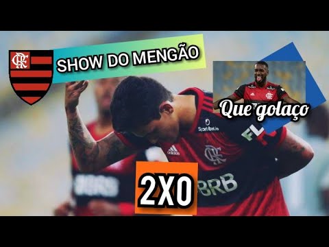Flamengo 2 x 0 Boavista | Melhores Momentos ( 01/07/2020 ) ⚽