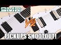 JIM ROOT EMG DAEMONUMS VS 81/60 PICKUP SHOOTOUT