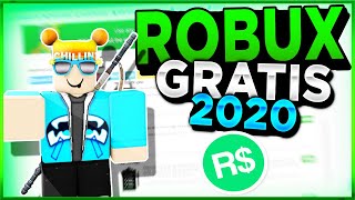 COMO TENER ROBUX GRATIS 2020?!! - EL MEJOR METODO PARA TENER ROBUX GRATIS