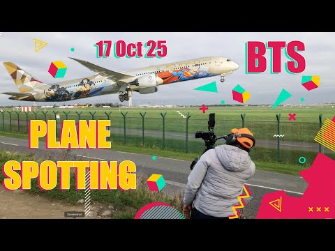 馃敶LIVE! Dublin Airport Plane Spotting