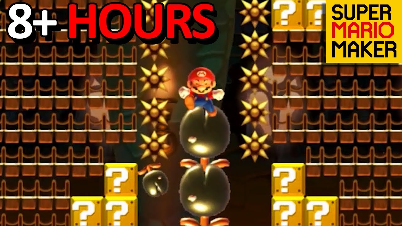 This Level Took OVER 8 HOURS! - MM1 Team 0%