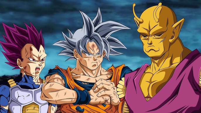 Dragon Ball Super 2: Goku vs GODS - The New Tournament of Power Begins!?  