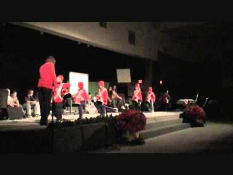 YouTube: Happy Birthday Jesus, Antelope Christian Academy Pt2