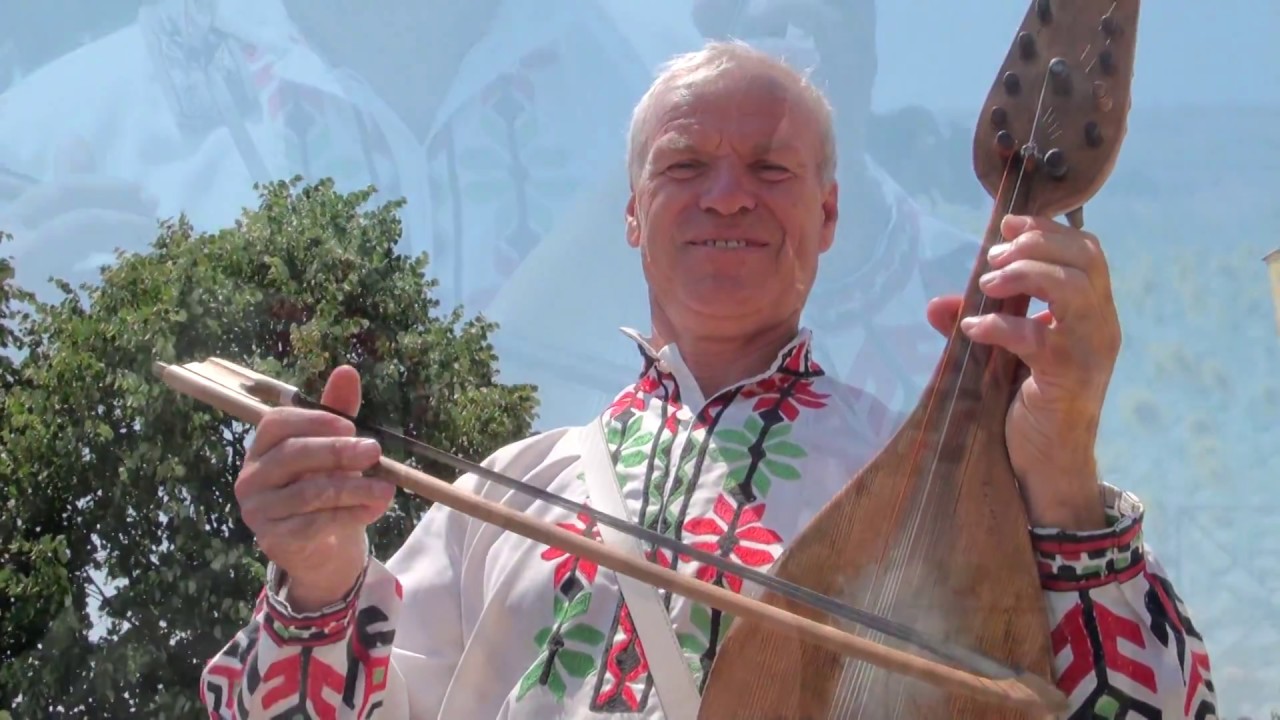 Фолклорен ансамбъл 