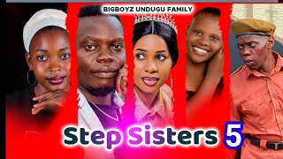 Step Sister Episode 5 Kinene Yusuf Kaweesi Geoffrey. Nakaayi Hajarah Mayanja