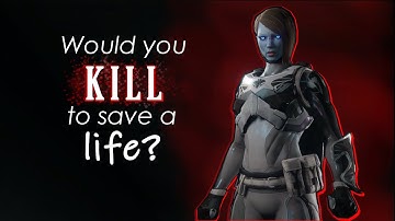 Would you kill to save a life? | Destiny [GMV]