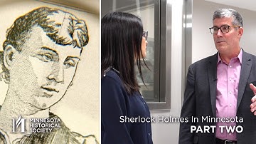 Sherlock Holmes In Minnesota Part 2