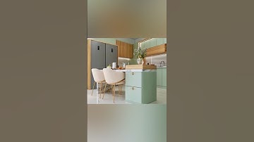 آموزش طراحی تری دی مکس به زبان ساده #طراحی_معماری #طراحی_داخلی #3dsmax #vray #کابینت #طراحی#دیوانچو