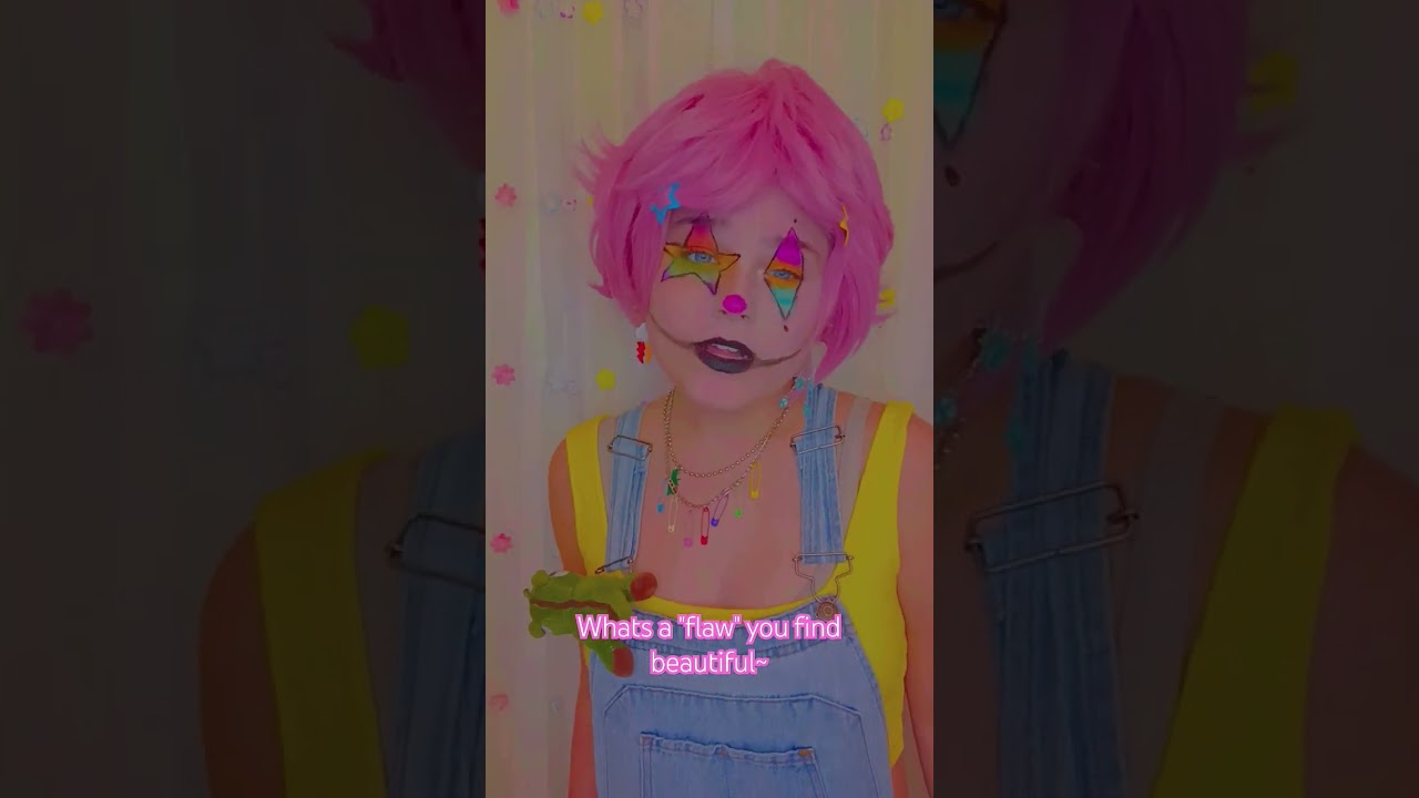 #viral #oc #occosplay #clown #clowncosplay #trending #fyp #rainbowtheclown #cosplay #blowup #shorts
