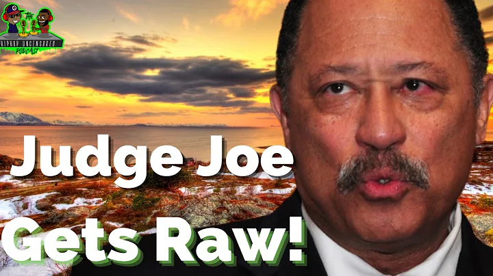 Judge Joe Brown Doesn't Hold Back On Kanye, The In...
