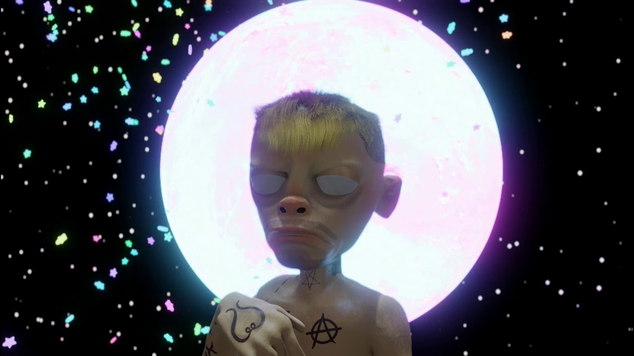 Liebs - Hot Block (Official Visualizer)