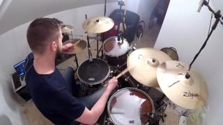 Guns N' Roses - Paradise City (Drum Cover) chords