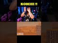 KOBEE !!