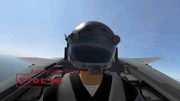 F/A-26B | Autopilot Tutorial | VTOL VR