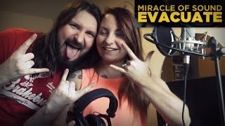 Evacuate by Miracle Of Sound (Uplifting Rock Music) chords